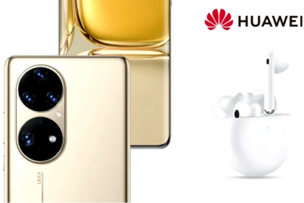 Huawei P50 Pro promocja