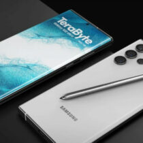 Samsung Galaxy S22 Ultra z dyskiem 1 TB? To całkiem możliwe