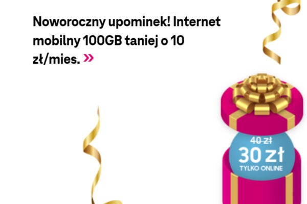 T-Mobile Internet promocja