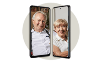 Idealny prezent na Dzień Babci i Dziadka w T-Mobile