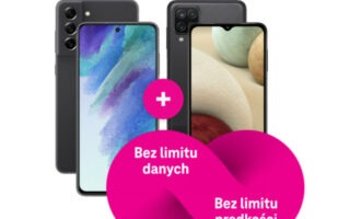 Galaxy S21 FE 5G + smartfon o wartości 749 zł gratis w T-Mobile