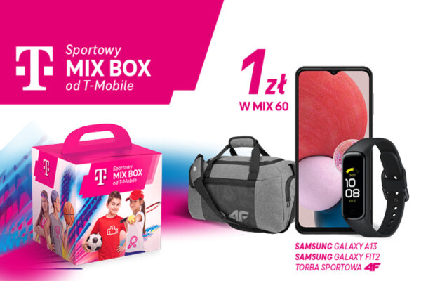 T-Mobile MIX BOX rok szkolny