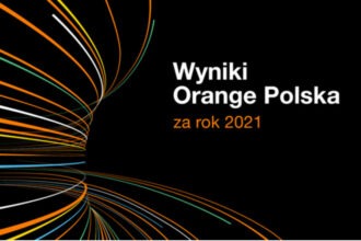 Wyniki Orange 2021 rok