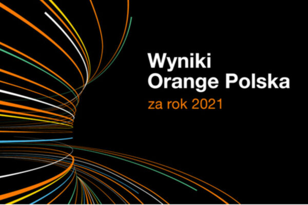 Wyniki Orange 2021 rok
