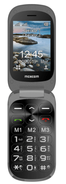 MaxCom MM826 3G