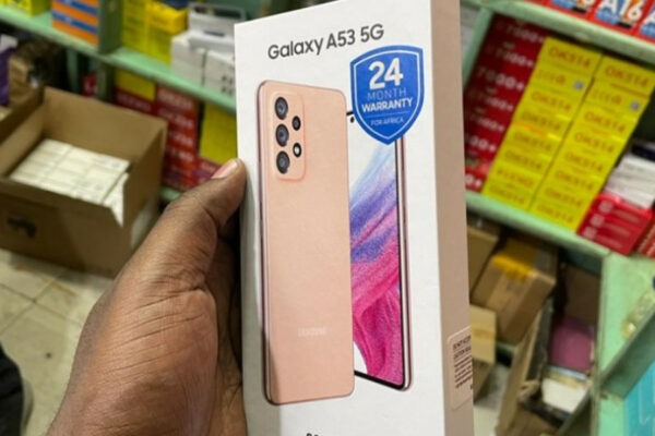 Galaxy A53 5G sprzedaż