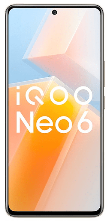 vivo IQOO Neo6 Global