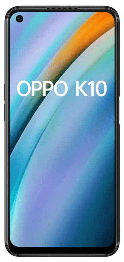 OPPO K10 Vitality Edition