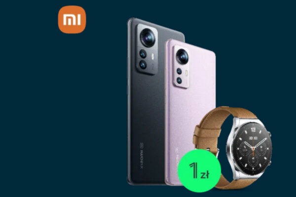 Xiaomi 12 promocja przedsprzedaż