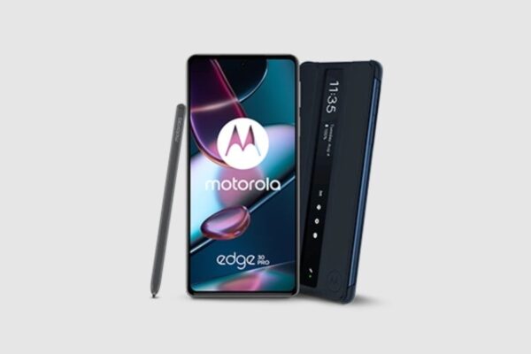 Motorola Edge 30 Pro rysik promocja