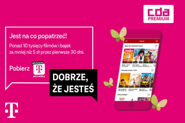 T-Mobile CDA promocja