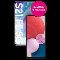 Samsung Galaxy S21 FE 5G + Galaxy A13 gratis w T-Mobile!