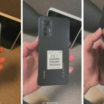 Wyciekły zdjęcia Xiaomi 12 Lite. Bardziej plastikowy od flagowców?
