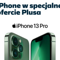 iPhone 13 Pro w Plusie od maja. Wreszcie!