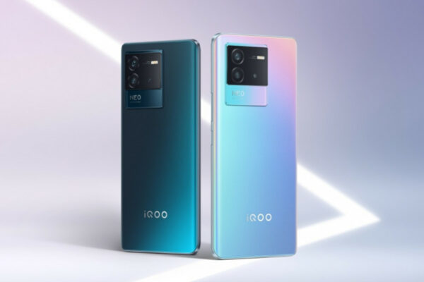 IQOO Neo6 premiera globalna