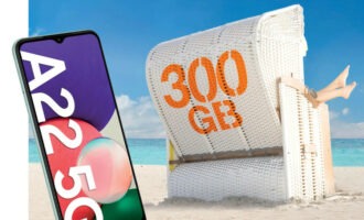 Aż 300 GB ekstra na lato w Orange!