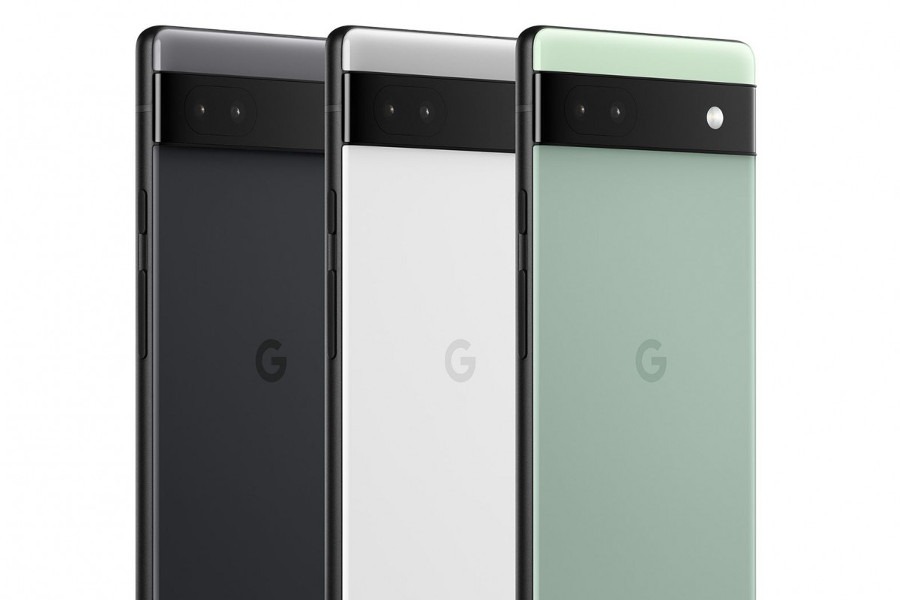 Google Pixel 6a premiera