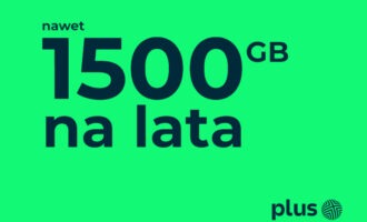 Plus i Plush – 1500 GB na lata