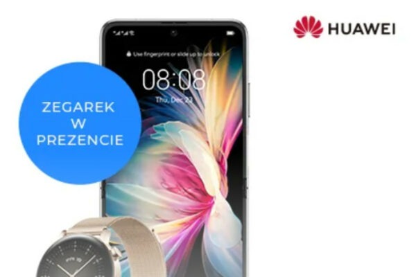 Huawei P50 Pocket promocja