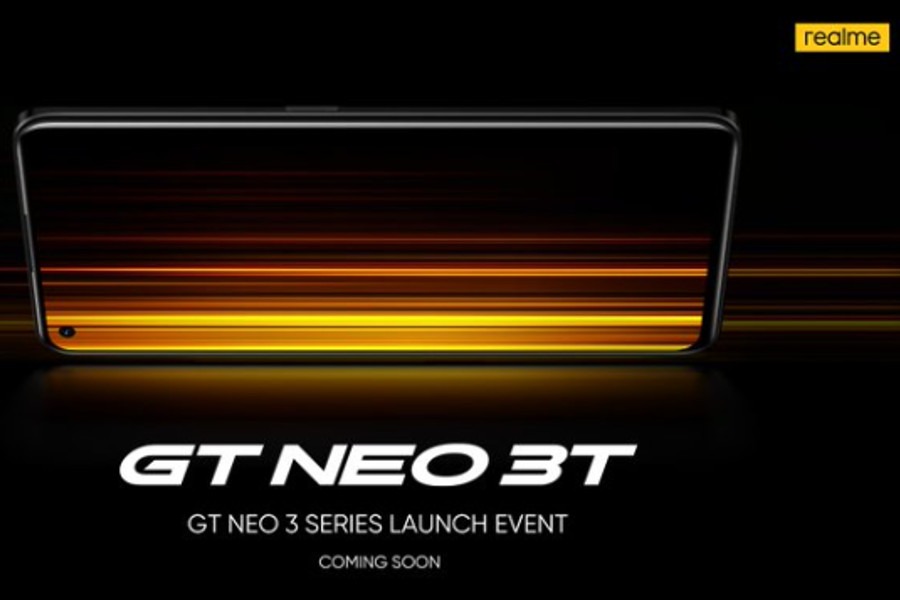 realme GT Neo 3T data premiery