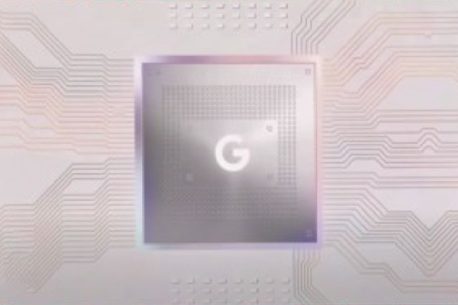 Tensor 2 Google Pixel