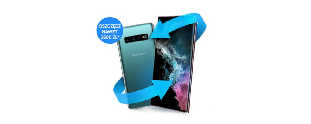 Samsung Galaxy S22 Odkup promocja