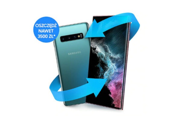 Samsung Galaxy S22 Odkup promocja