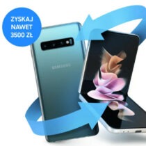 Samsung – wymień smartfon na nowy i zyskaj nawet 3500 zł zwrotu!