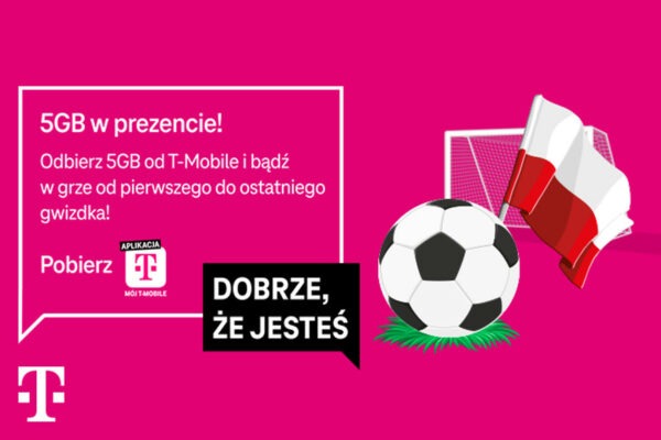 T-Mobile 5 GB promocja