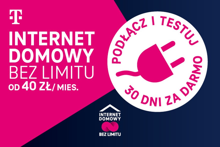 T-Mobile Internet 0 zł