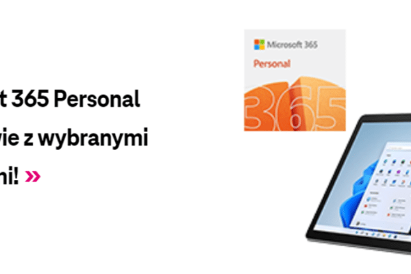 Microsoft 365 Personal promocja