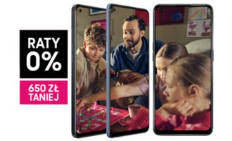 OPPO Reno7 5G taniej o 650 zł w T-Mobile!