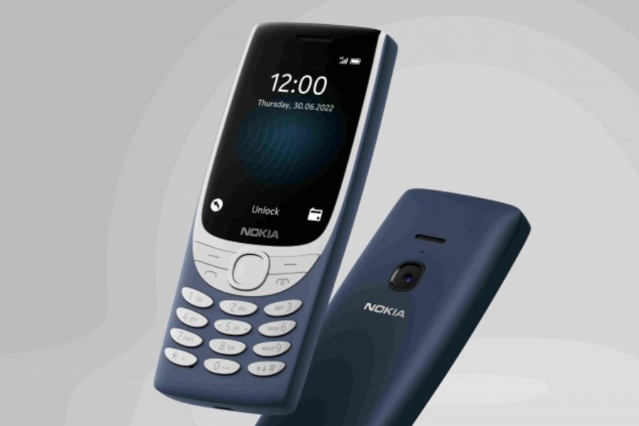Nokia 8210 4G debiut