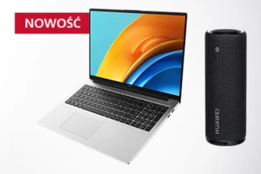 Huawei Matebook D16 i5 promocja