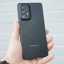 Samsung Galaxy A53 5G ze świetnym ekranem AMOLED – recenzja