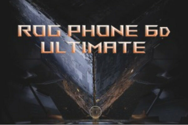 ROG Phone 6D zapowiedź