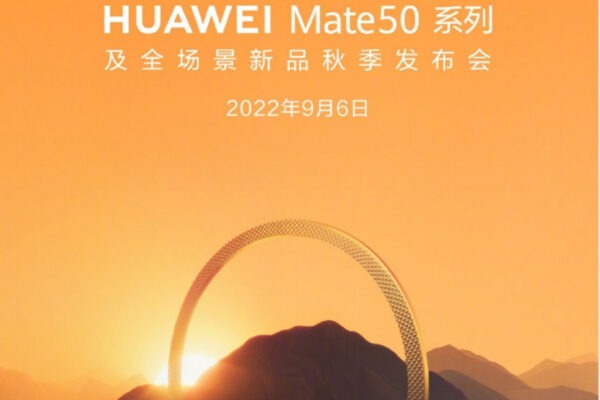 Huawei Mate 50 debiut