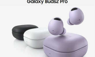 Słuchawki Samsung Galaxy Buds2 Pro ze zwrotem 200 zł!