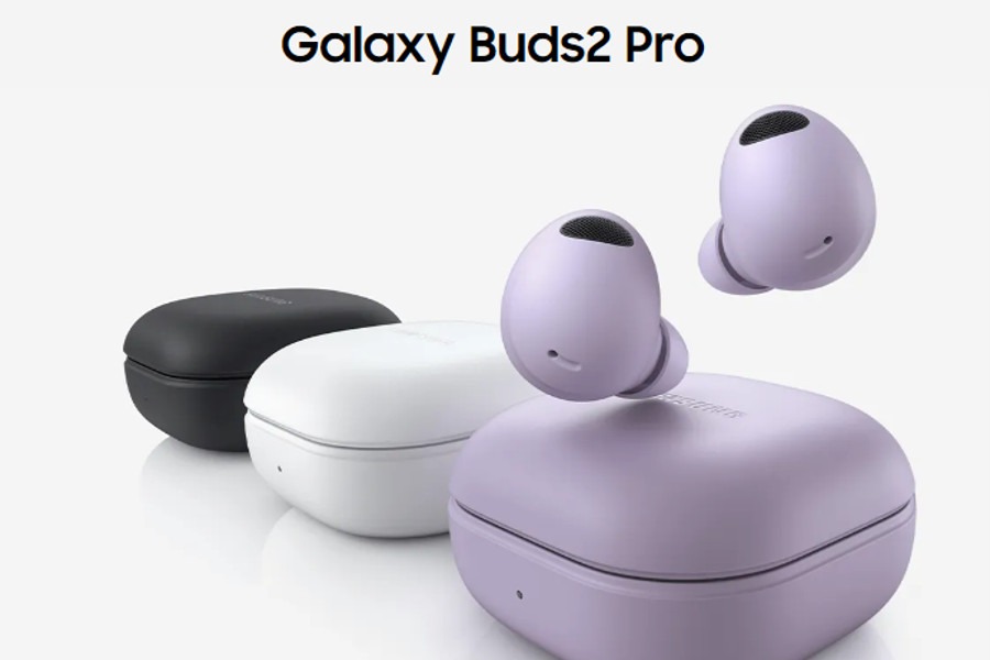 Samsung Galaxy Buds2 Pro promocja