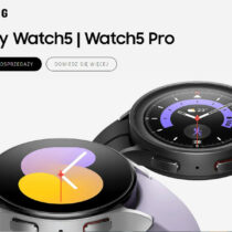Samsung Galaxy Watch5 i Watch5 Pro – przedsprzedaż