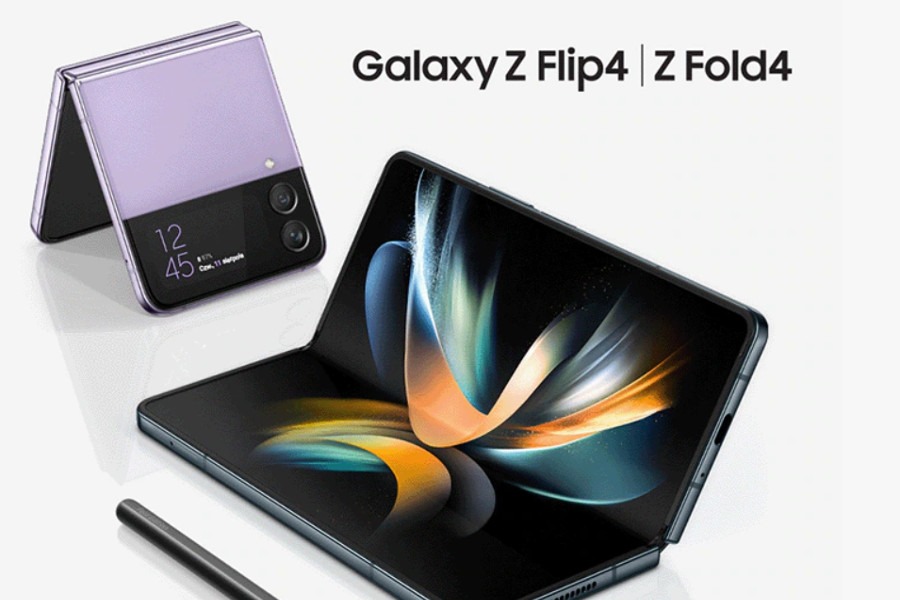 Przedsprzedaż Samsung Galaxy Z Flip4 Z Fold4