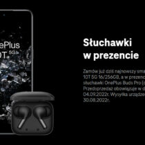 OnePlus 10T 5G z prezentem w T-Mobile od 59 zł – przedsprzedaż
