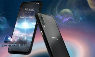 TOP 5 telefonów HTC na styczeń 2023
