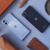 Motorola ogłasza 2 nowe smartfony – Moto E22 i Moto E22i. Czym się różnią?