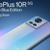 OnePlus 10R Prime Blue Edition wkrótce. Co ze specyfikacją?