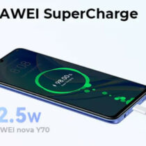 Huawei Nova Y70 z baterią 6000 mAh za 1 zł w Plusie