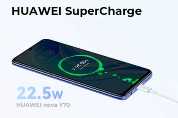 Huawei Nova Y70 za 1 zł