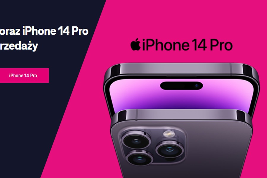 T-Mobile iPhone 14 oferta