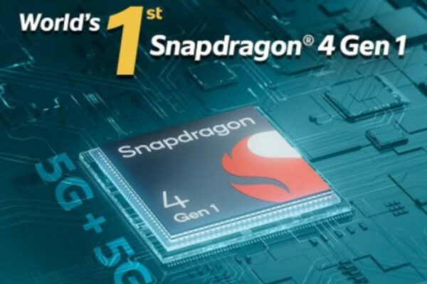 Snapdragon 4 Gen 1 pierwszy telefon