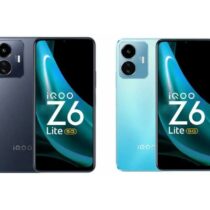 iQOO Z6 Lite 5G zadebiutował. Ciekawa specyfikacja